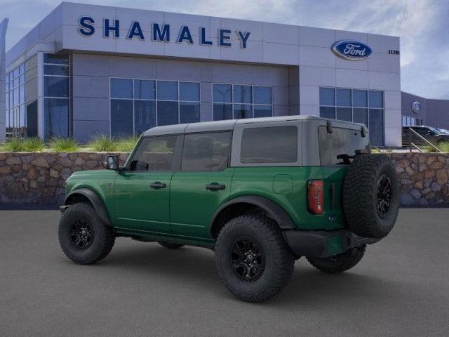 new 2024 Ford Bronco car, priced at $63,735