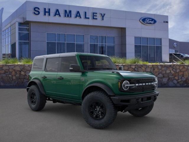 new 2024 Ford Bronco car, priced at $63,735