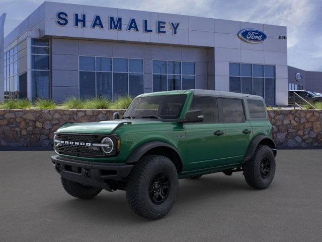 new 2024 Ford Bronco car, priced at $63,735