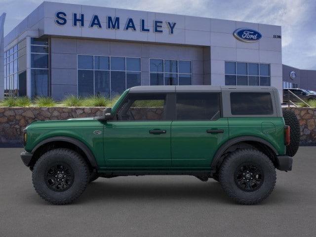 new 2024 Ford Bronco car, priced at $63,735