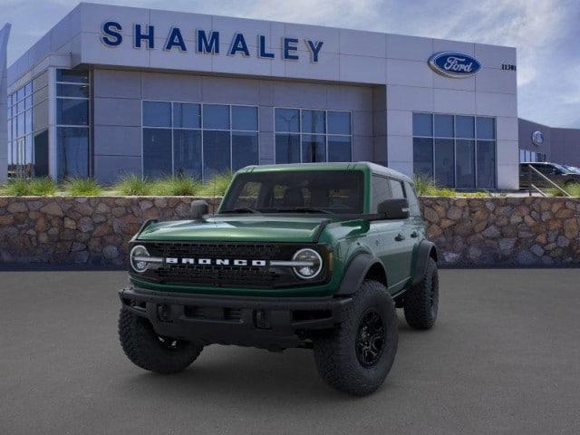 new 2024 Ford Bronco car, priced at $63,735