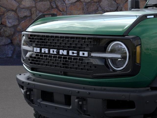 new 2024 Ford Bronco car, priced at $63,735