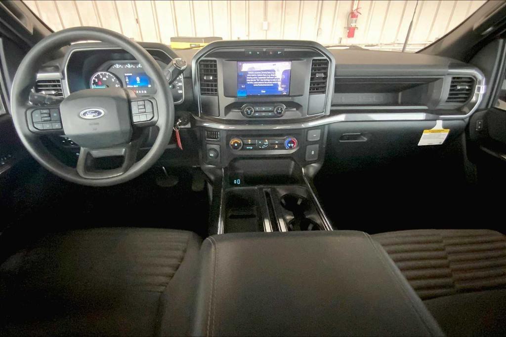 used 2023 Ford F-150 car, priced at $35,938
