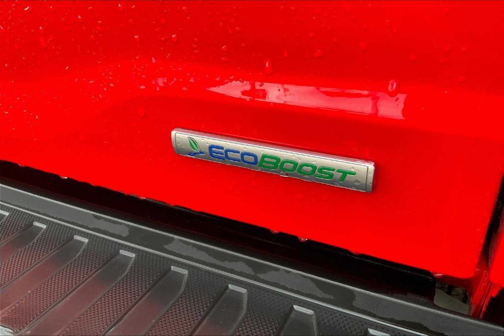 used 2023 Ford F-150 car, priced at $35,938