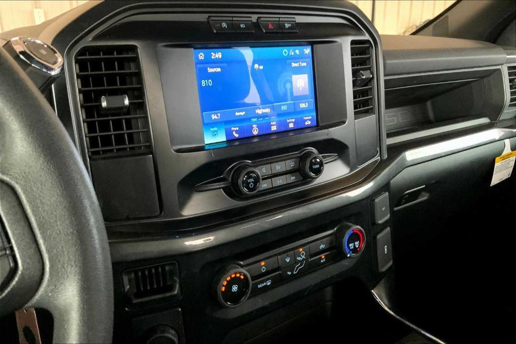 used 2023 Ford F-150 car, priced at $35,938
