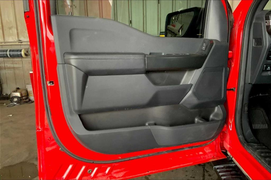 used 2023 Ford F-150 car, priced at $35,938