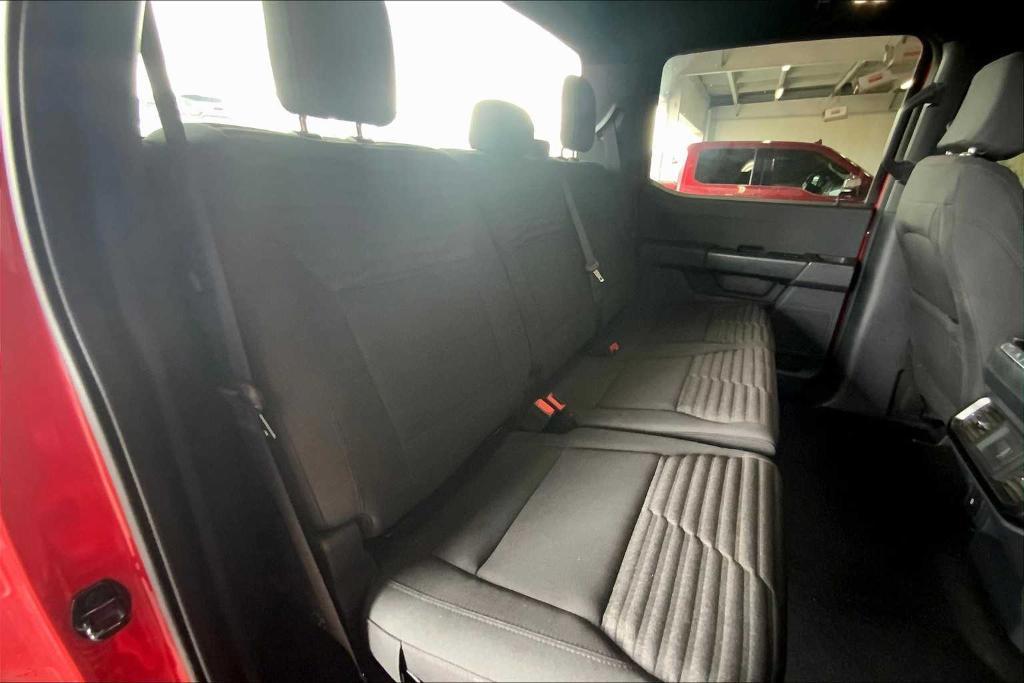 used 2023 Ford F-150 car, priced at $35,938