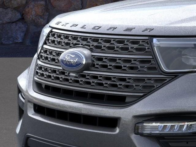 new 2024 Ford Explorer car, priced at $47,515