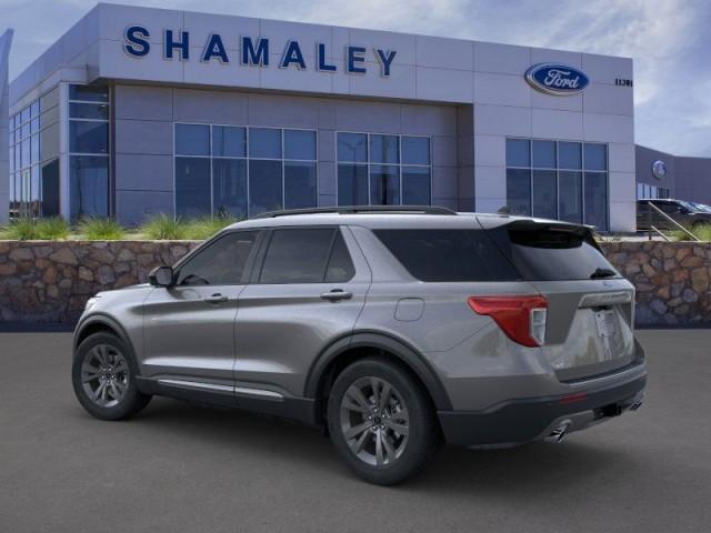 new 2024 Ford Explorer car, priced at $47,515