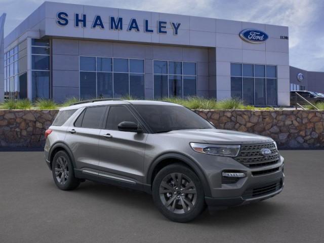 new 2024 Ford Explorer car, priced at $47,515