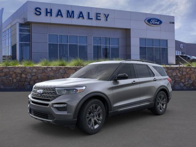 new 2024 Ford Explorer car, priced at $47,515