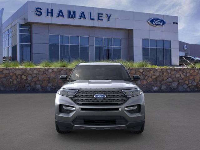 new 2024 Ford Explorer car, priced at $47,515