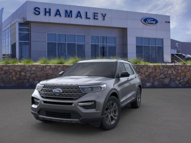 new 2024 Ford Explorer car, priced at $47,515