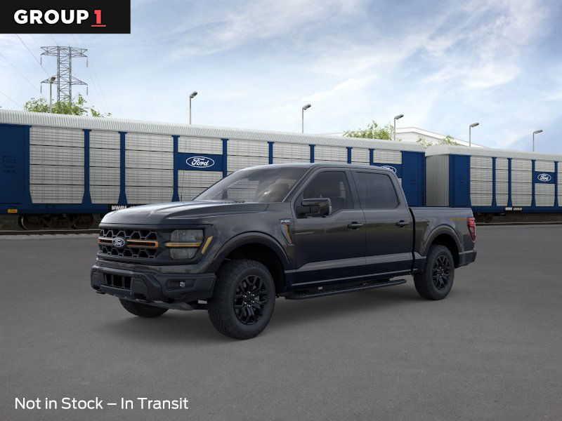 new 2025 Ford F-150 car, priced at $81,540