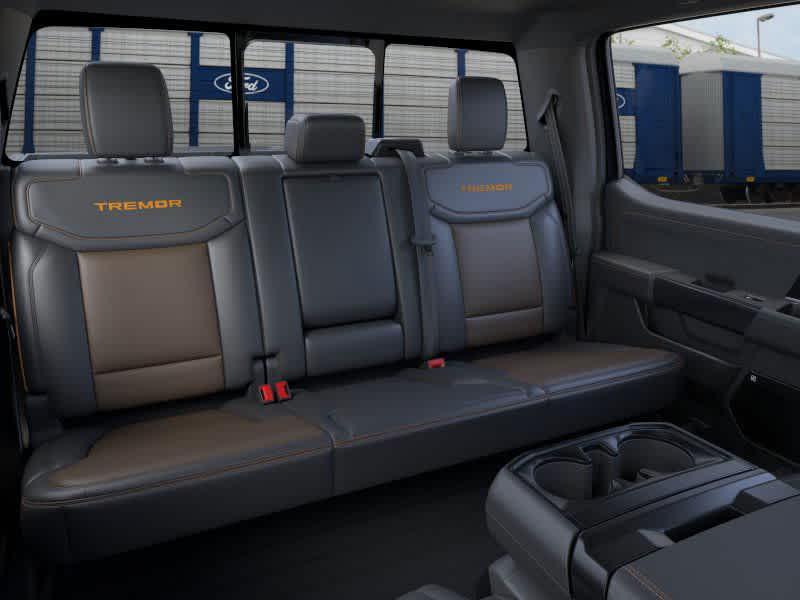 new 2025 Ford F-150 car, priced at $81,540
