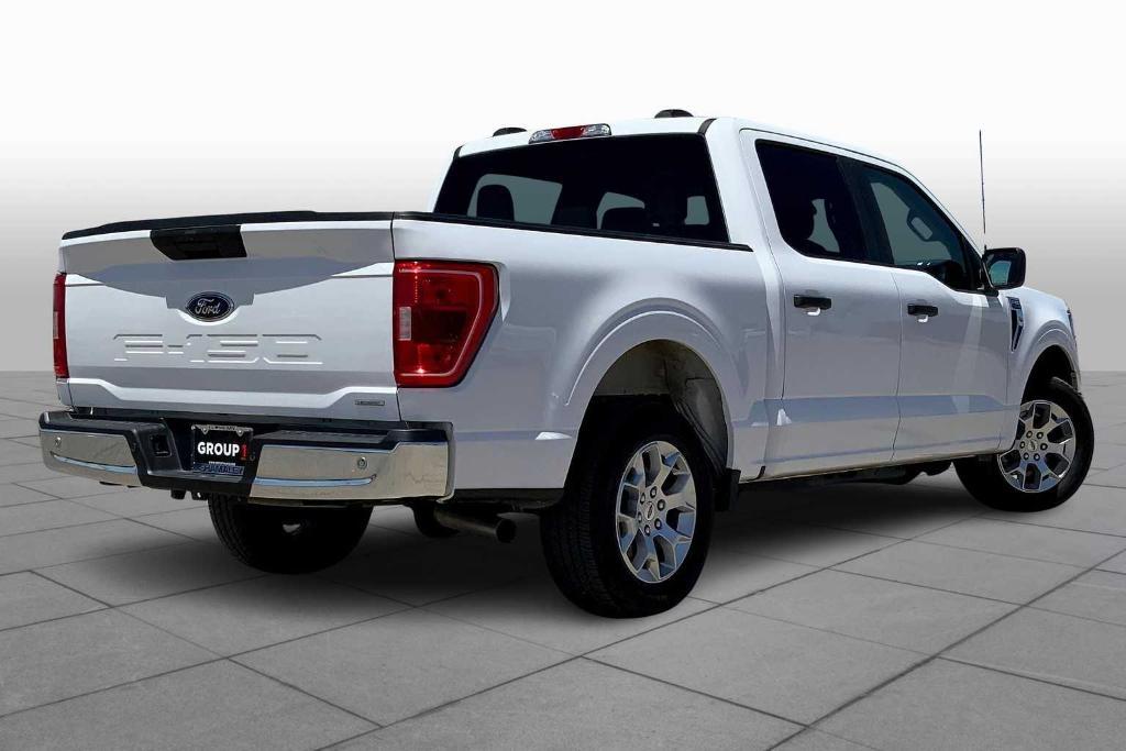 used 2023 Ford F-150 car, priced at $29,928