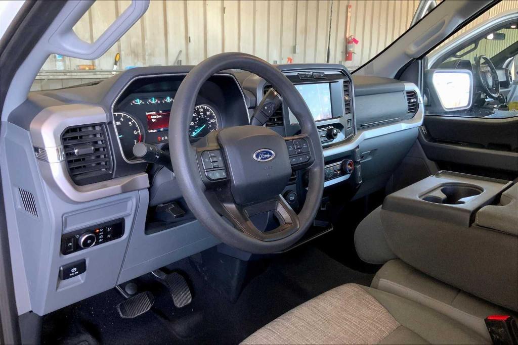 used 2023 Ford F-150 car, priced at $29,928