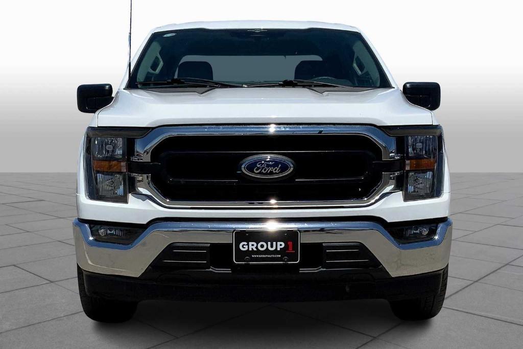used 2023 Ford F-150 car, priced at $29,928