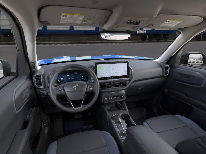 new 2025 Ford Bronco Sport car, priced at $44,750