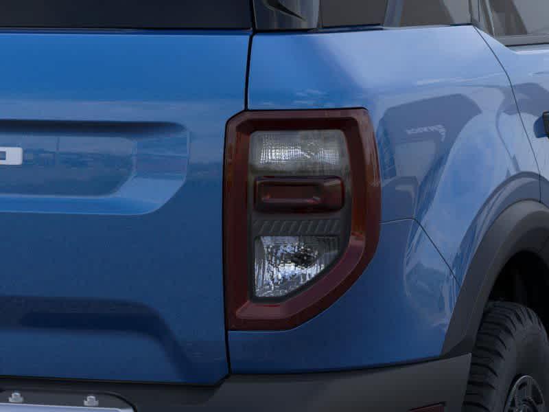 new 2025 Ford Bronco Sport car, priced at $44,750
