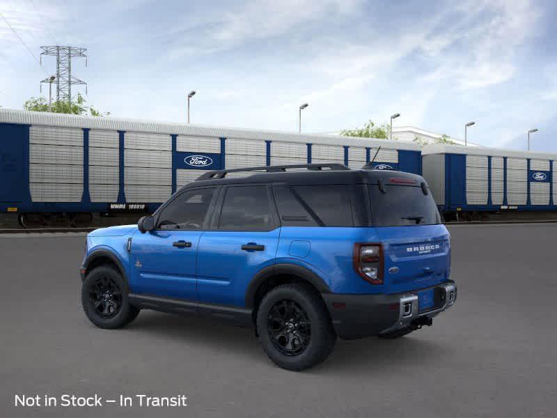 new 2025 Ford Bronco Sport car, priced at $44,750