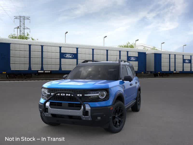 new 2025 Ford Bronco Sport car, priced at $44,750
