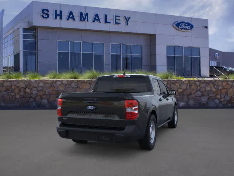 new 2025 Ford Maverick car, priced at $29,770