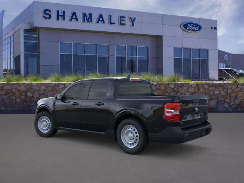 new 2025 Ford Maverick car, priced at $29,770