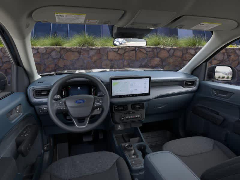 new 2025 Ford Maverick car, priced at $29,770