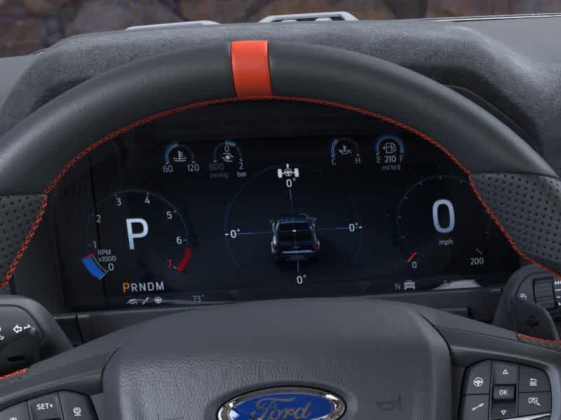 new 2025 Ford Ranger car, priced at $60,400