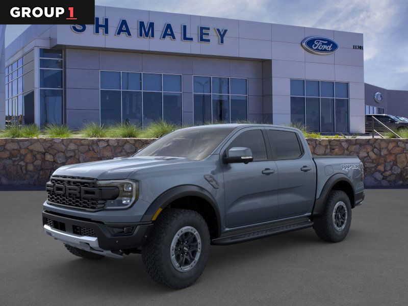 new 2025 Ford Ranger car, priced at $60,400