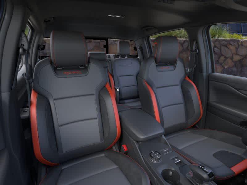 new 2025 Ford Ranger car, priced at $60,400