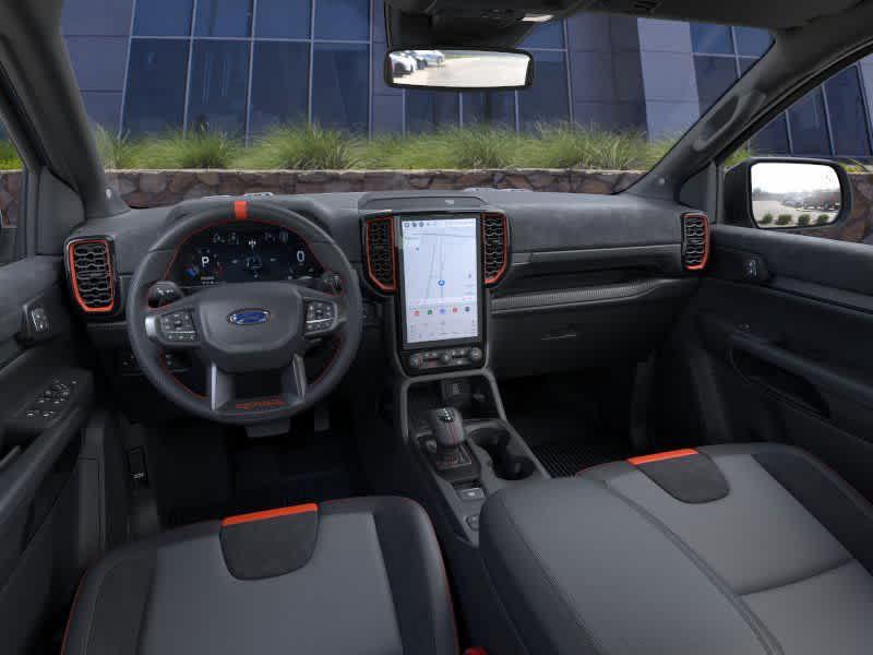 new 2025 Ford Ranger car, priced at $60,400
