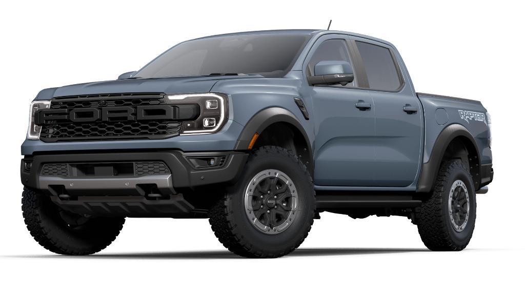 new 2025 Ford Ranger car, priced at $60,400