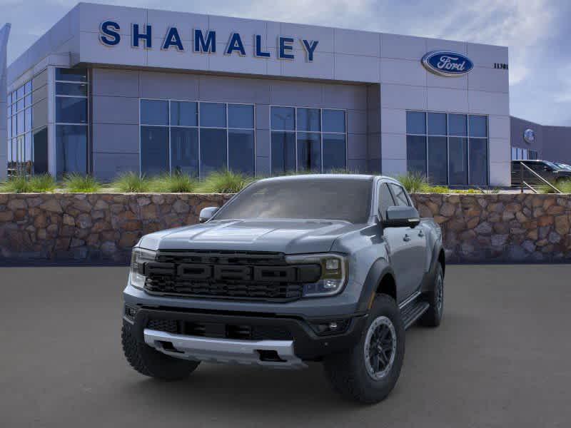 new 2025 Ford Ranger car, priced at $60,400