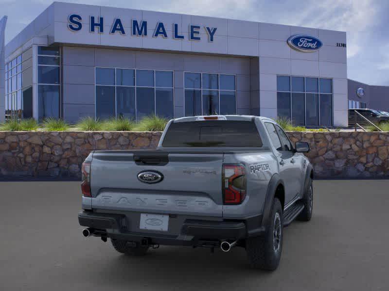 new 2025 Ford Ranger car, priced at $60,400