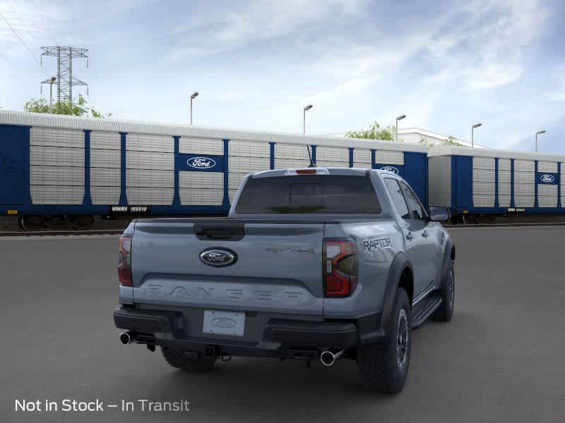 new 2025 Ford Ranger car, priced at $60,400