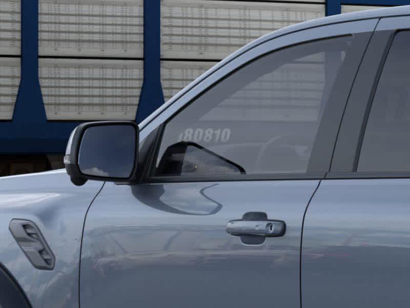 new 2025 Ford Ranger car, priced at $60,400