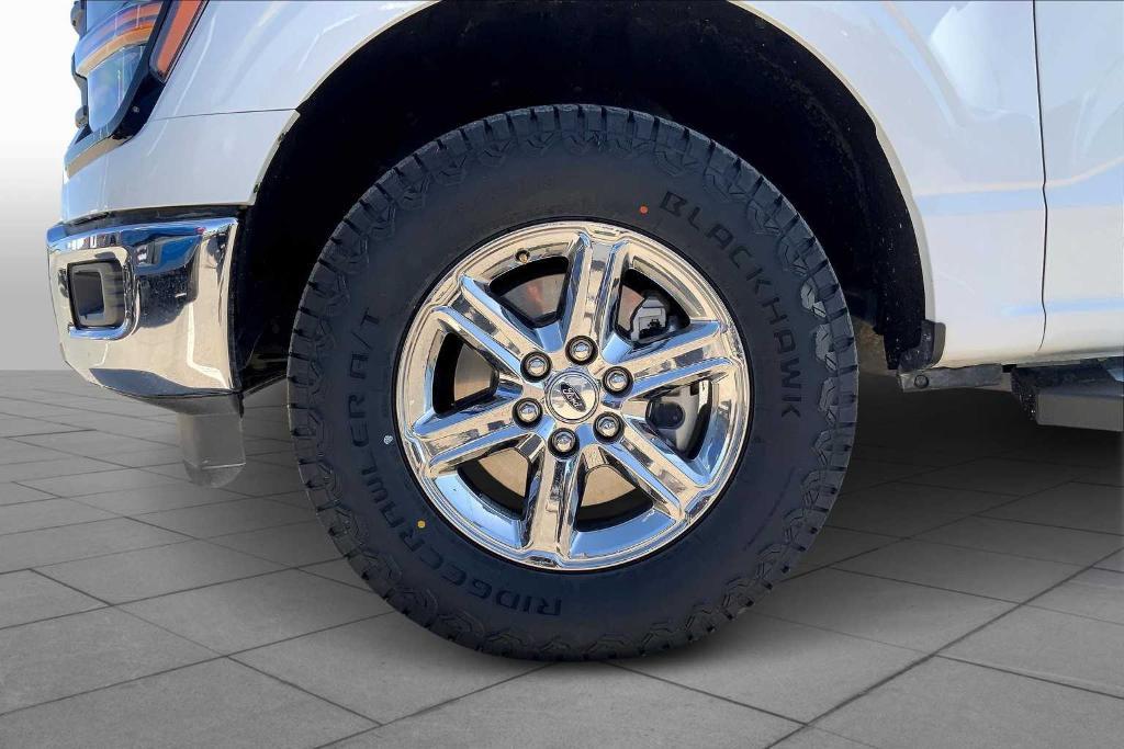 used 2024 Ford F-150 car, priced at $48,928