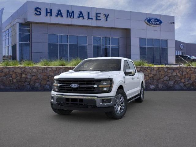 new 2024 Ford F-150 car, priced at $52,200