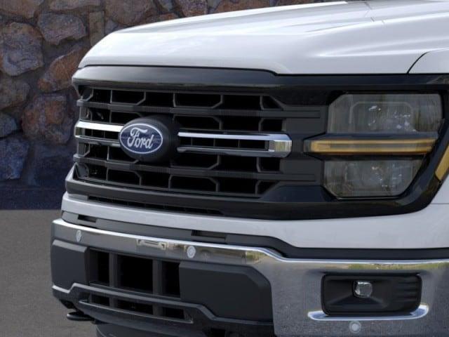 new 2024 Ford F-150 car, priced at $52,200