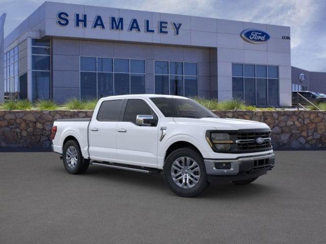 new 2024 Ford F-150 car, priced at $52,200