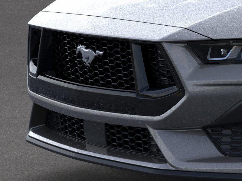 new 2025 Ford Mustang car, priced at $60,810