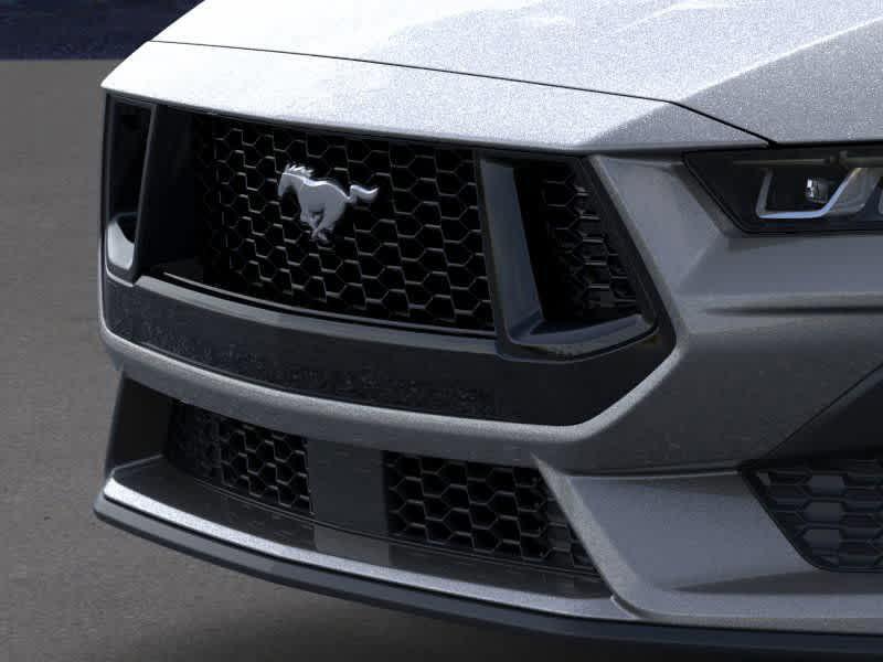 new 2025 Ford Mustang car, priced at $60,810