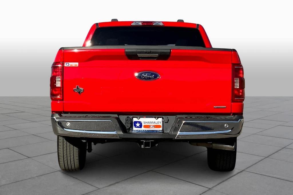 used 2021 Ford F-150 car, priced at $26,780