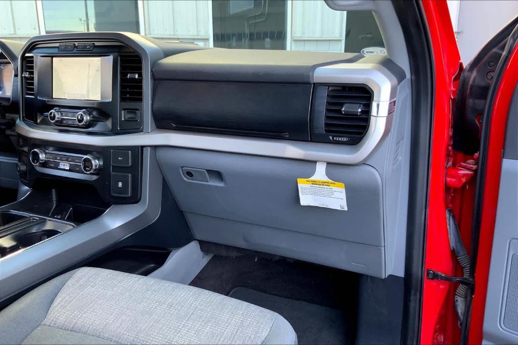 used 2021 Ford F-150 car, priced at $26,780