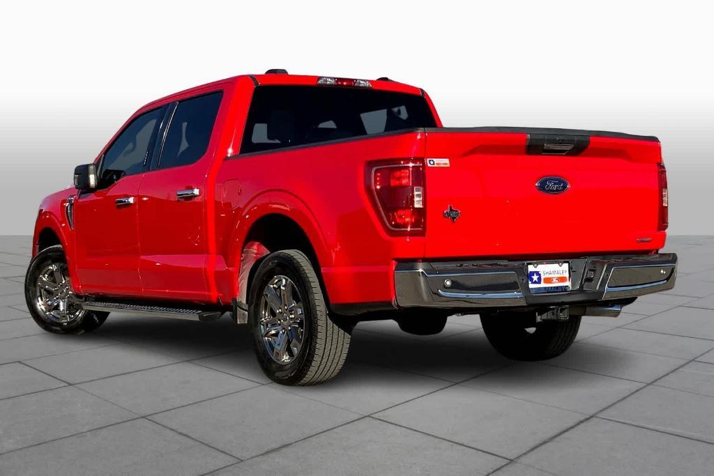 used 2021 Ford F-150 car, priced at $26,780