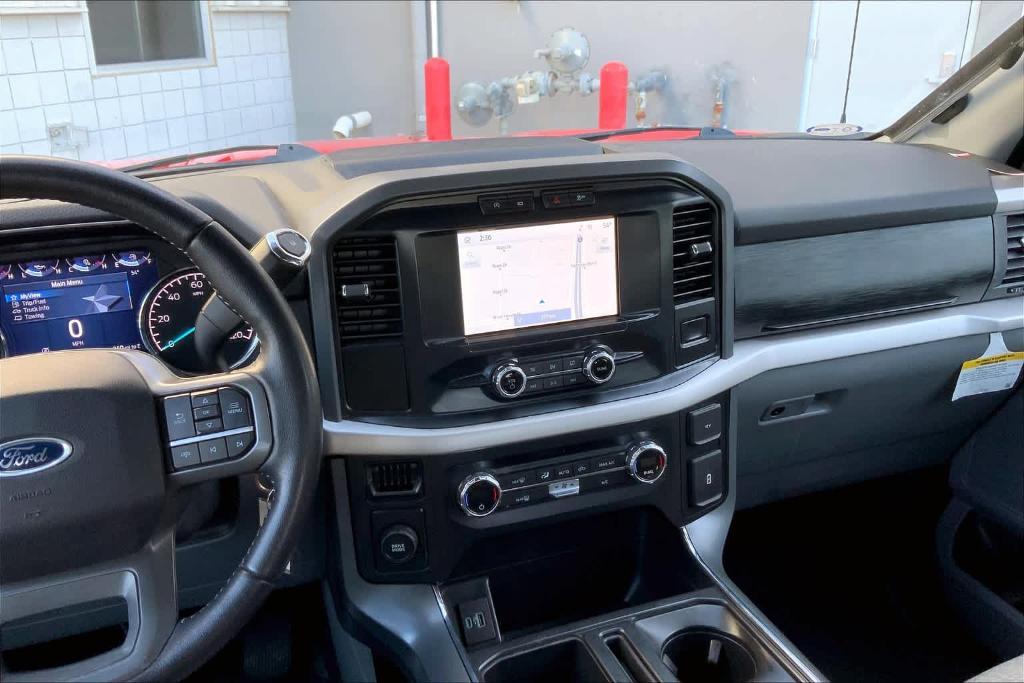 used 2021 Ford F-150 car, priced at $26,780