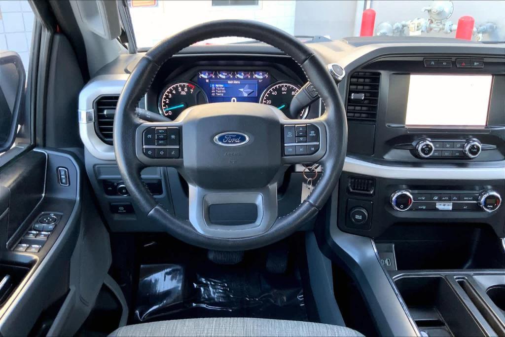 used 2021 Ford F-150 car, priced at $26,780