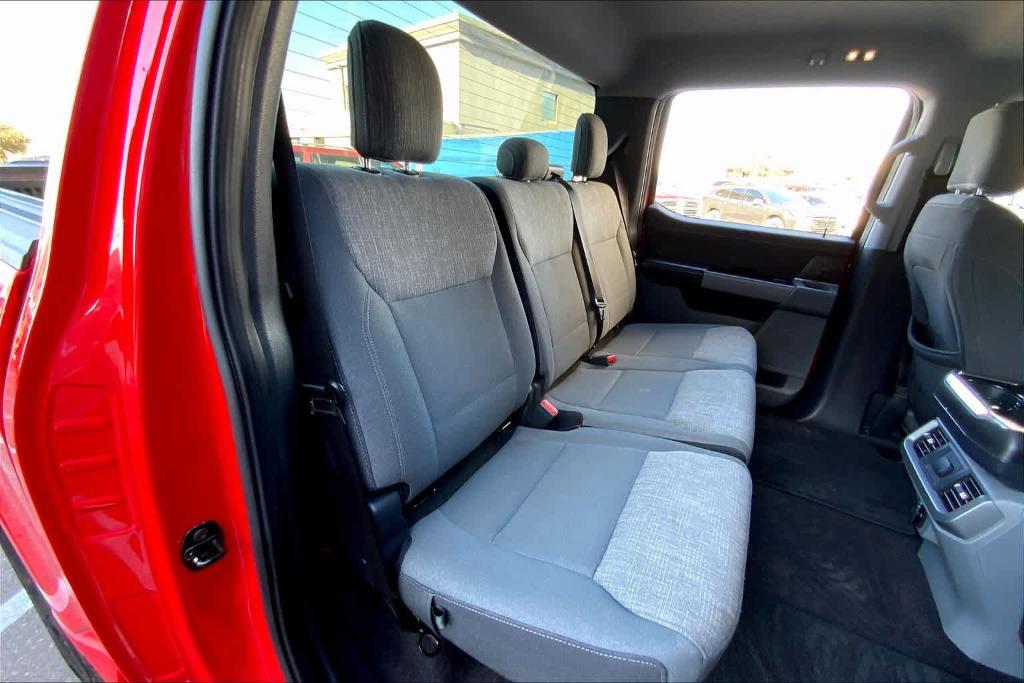 used 2021 Ford F-150 car, priced at $26,780